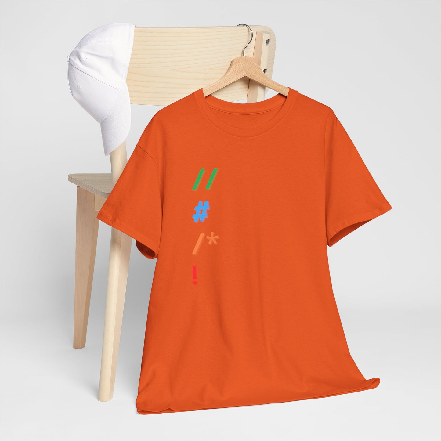 Comments Cotton Tee