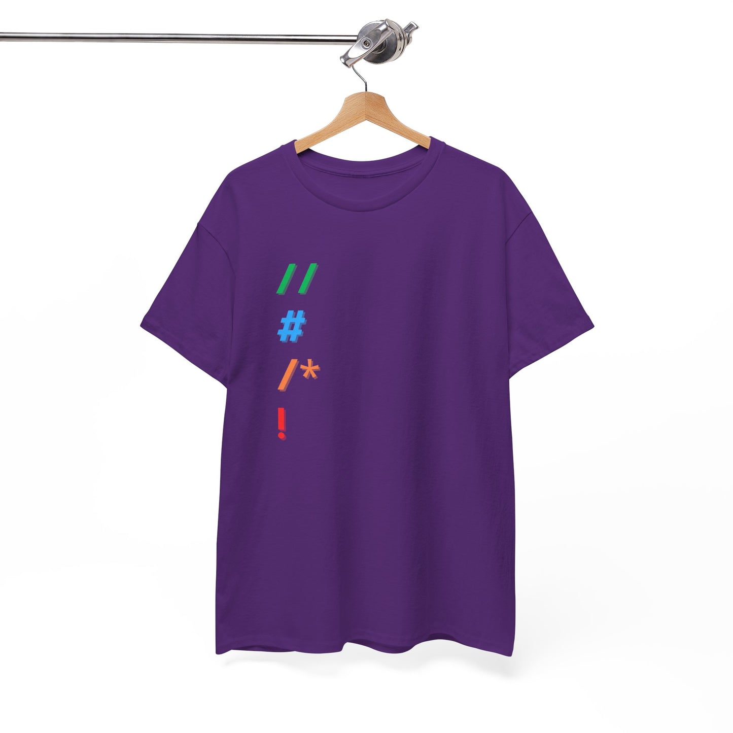 Comments Cotton Tee
