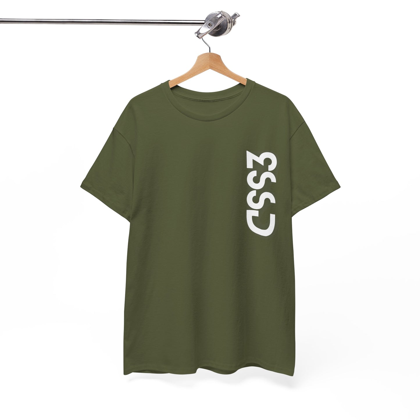 CSS3 Cotton Tee