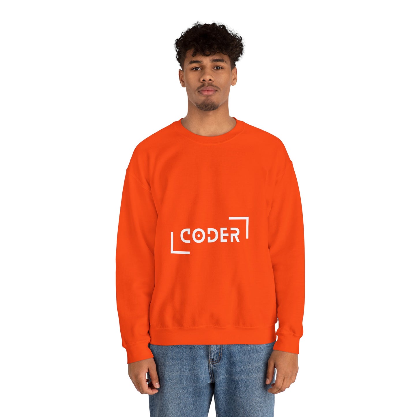 Coder Sweatshirt