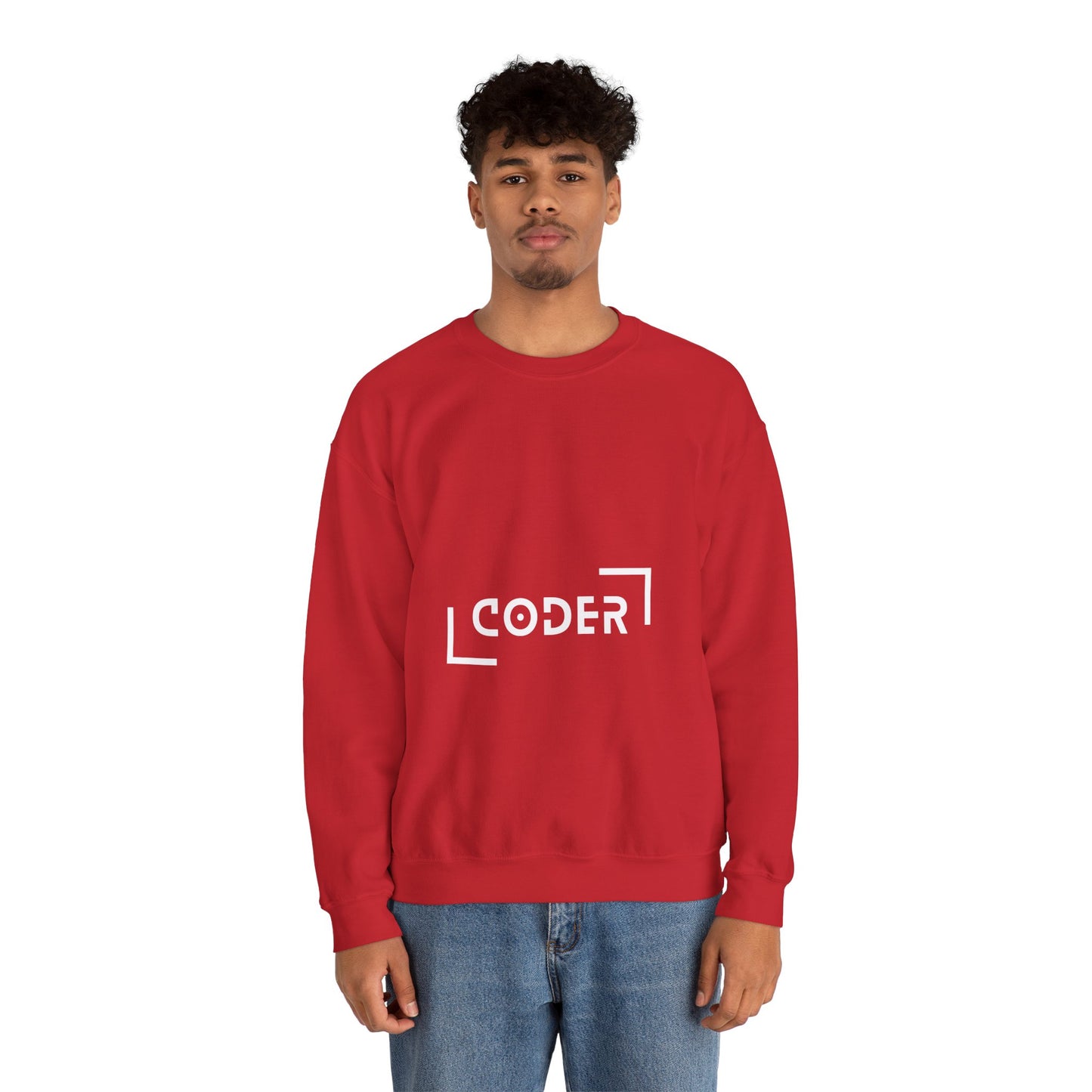 Coder Sweatshirt