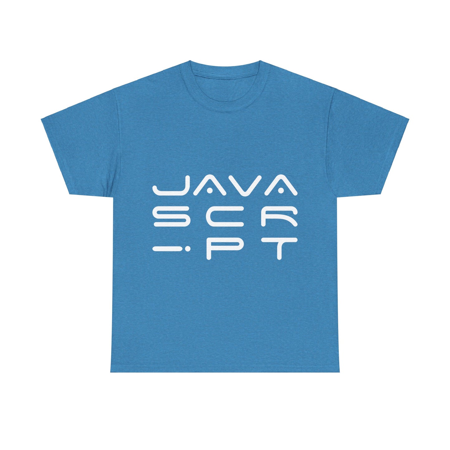 JavaScript Cotton Tee