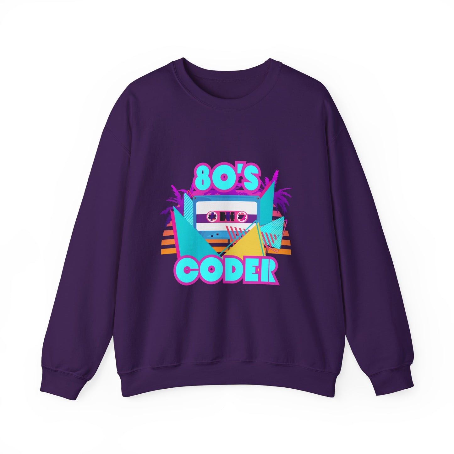 80s Coder Sweatshirt