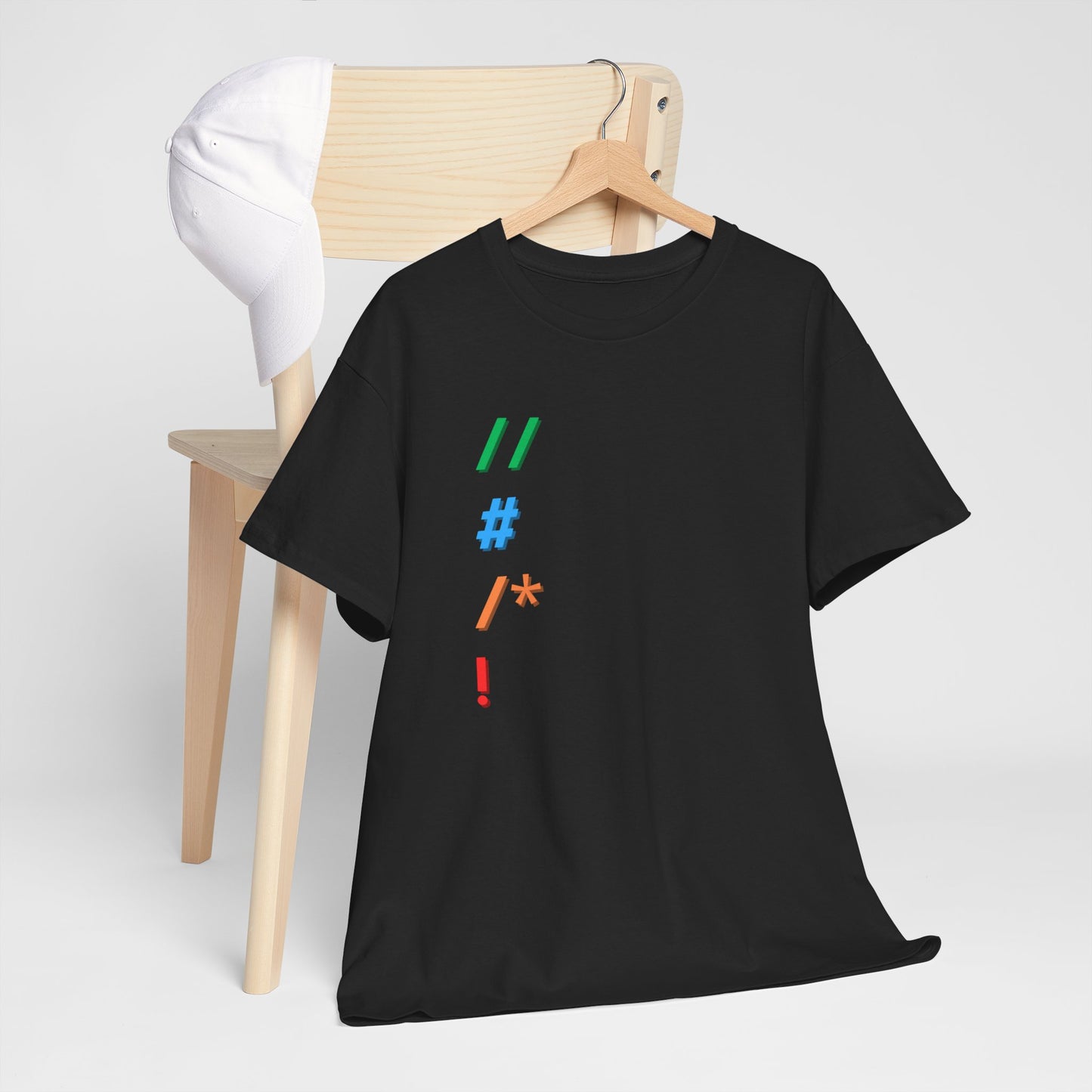 Comments Cotton Tee