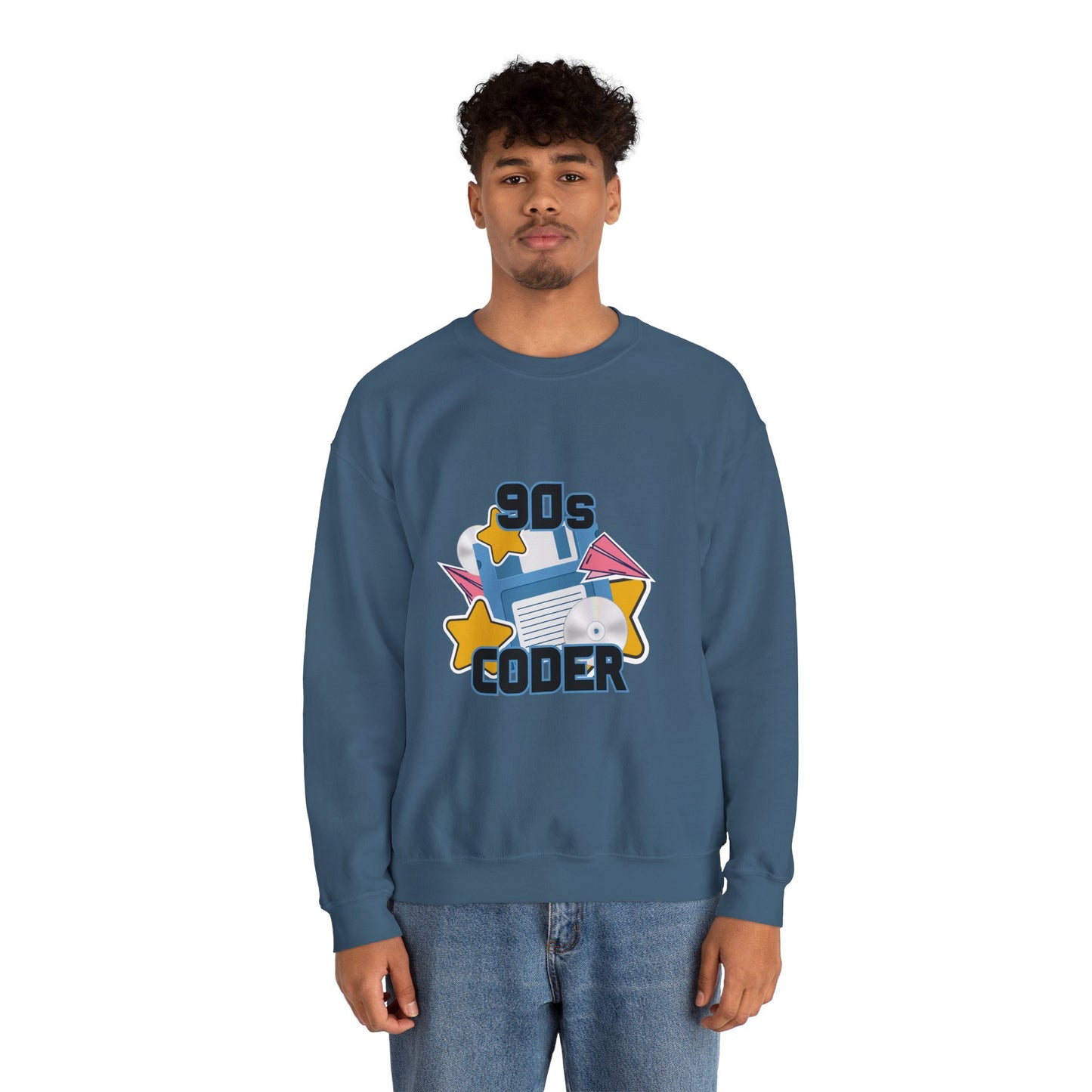 90s Coder Sweatshirt