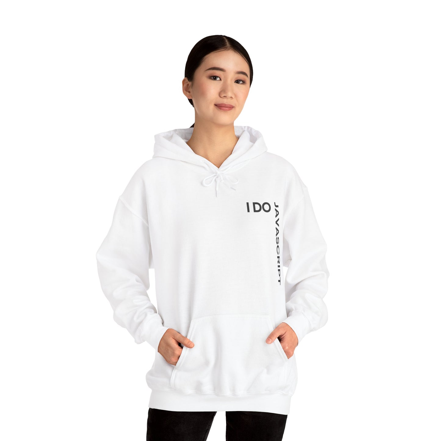I Do JavaScript Unisex Hoodie