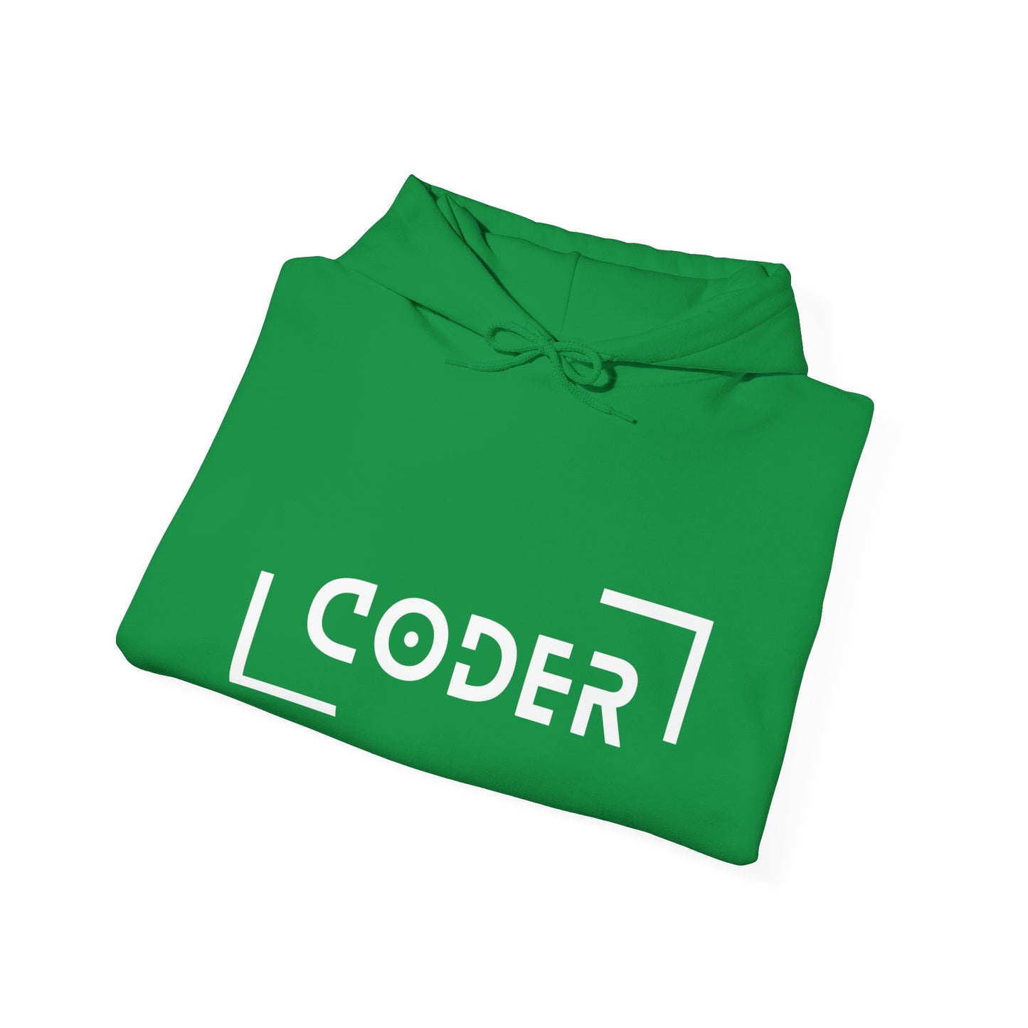 Coder Unisex Hoodie
