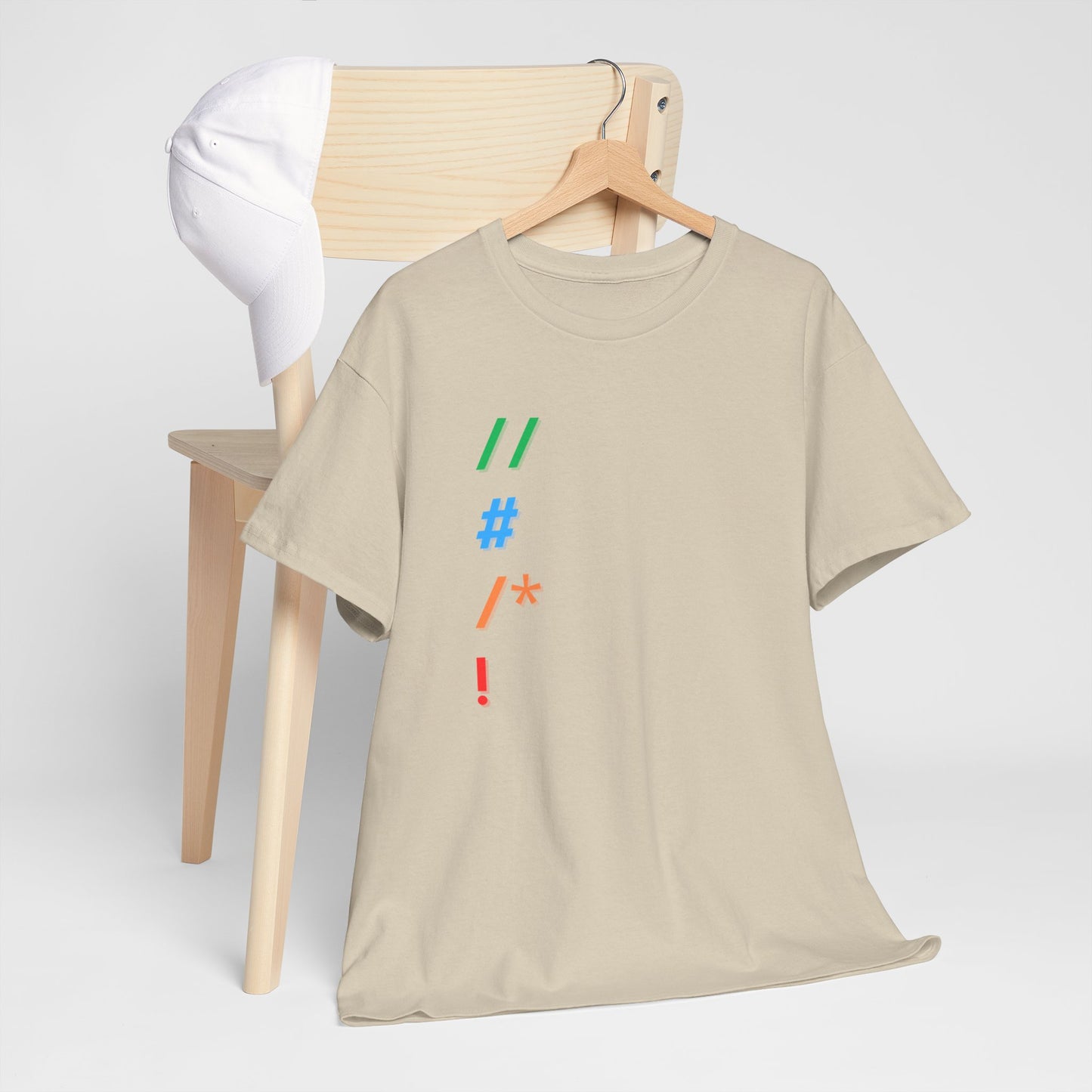 Comments Cotton Tee