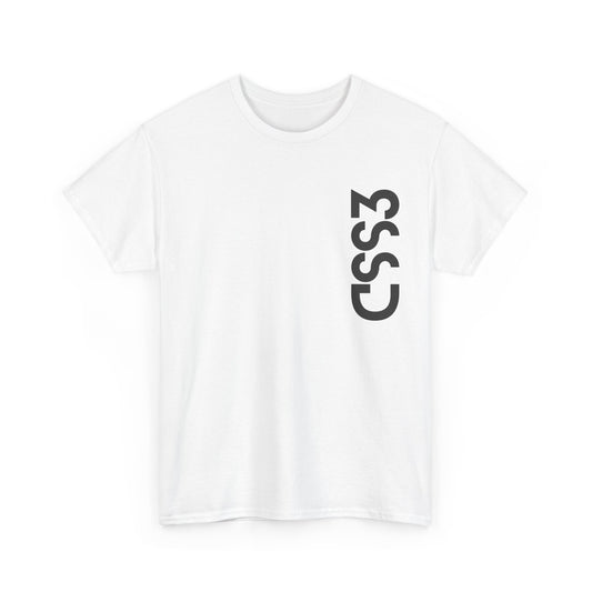 CSS3 Cotton Tee