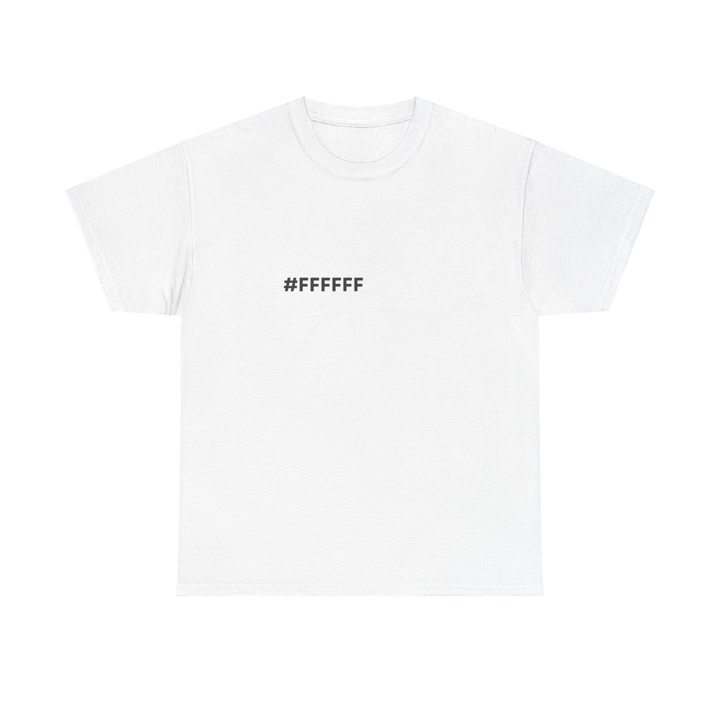 Hex Code Cotton Tee