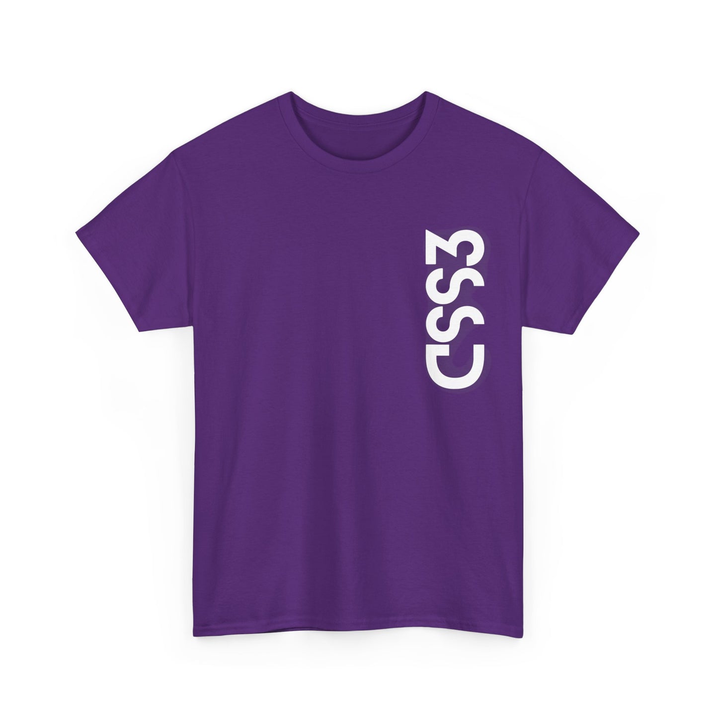 CSS3 Cotton Tee