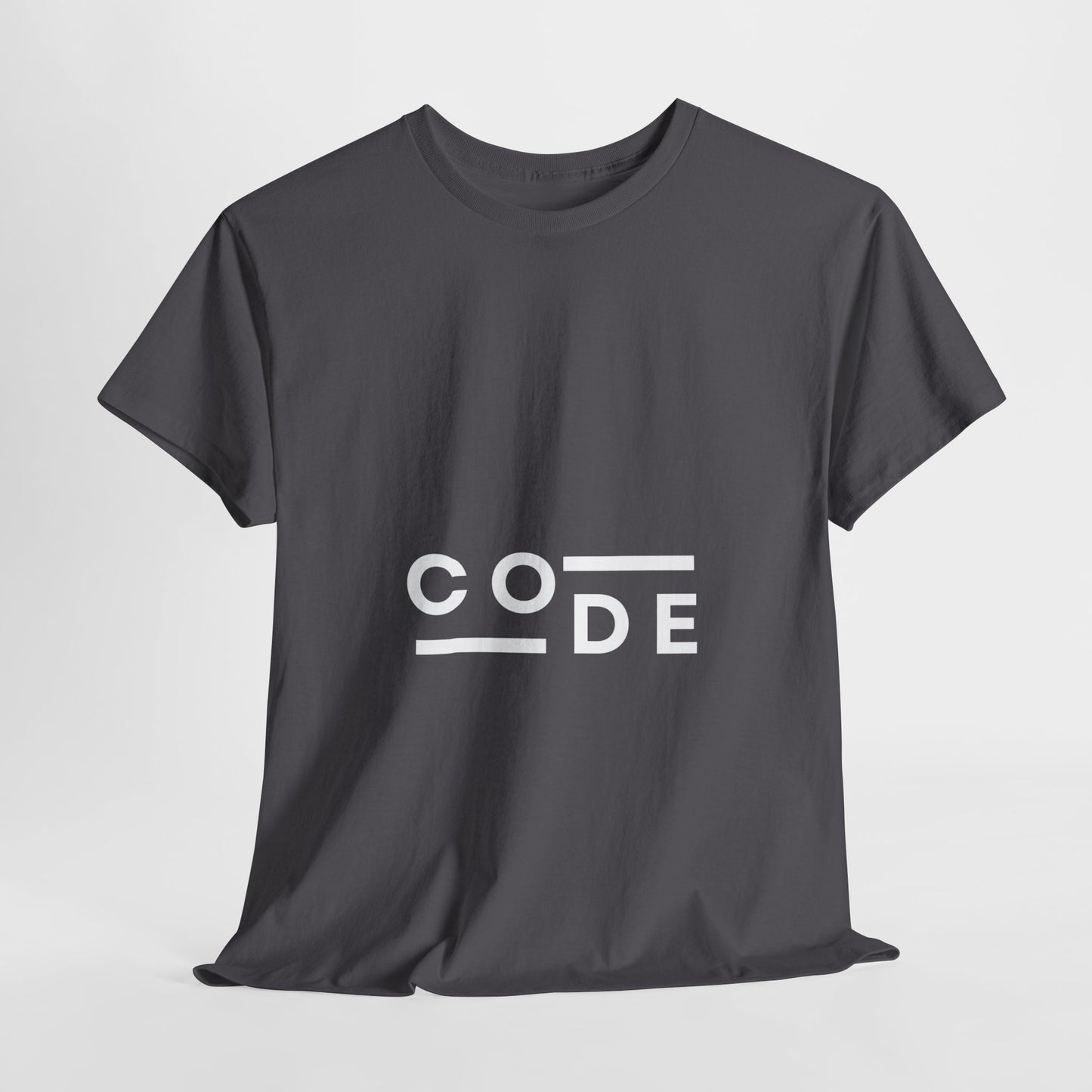 Code Cotton Tee