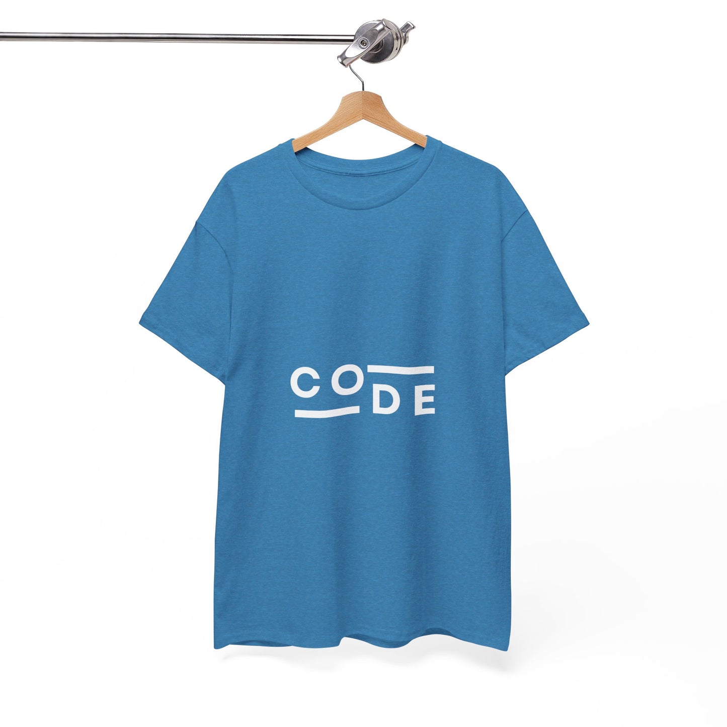 Code Cotton Tee