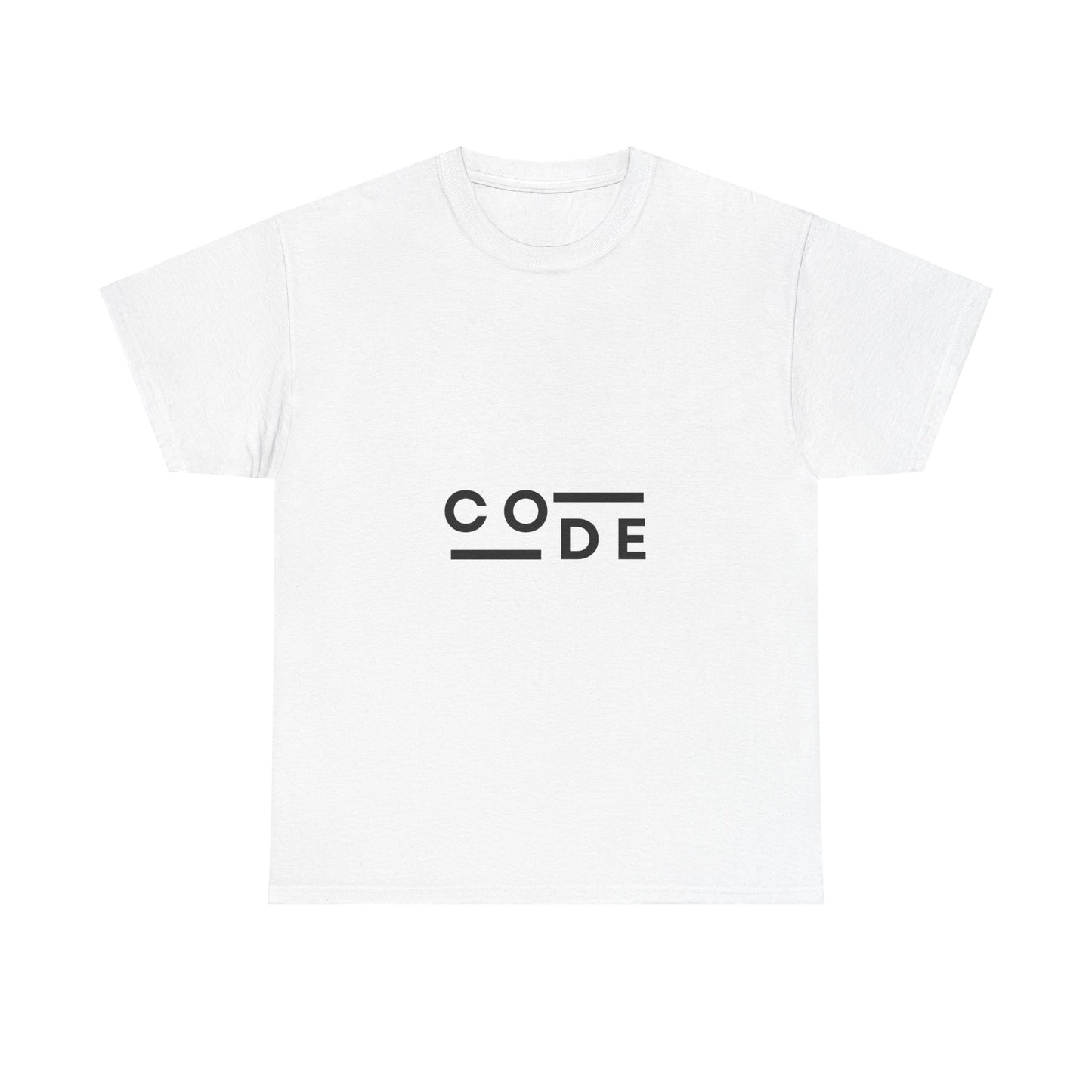 Code Cotton Tee