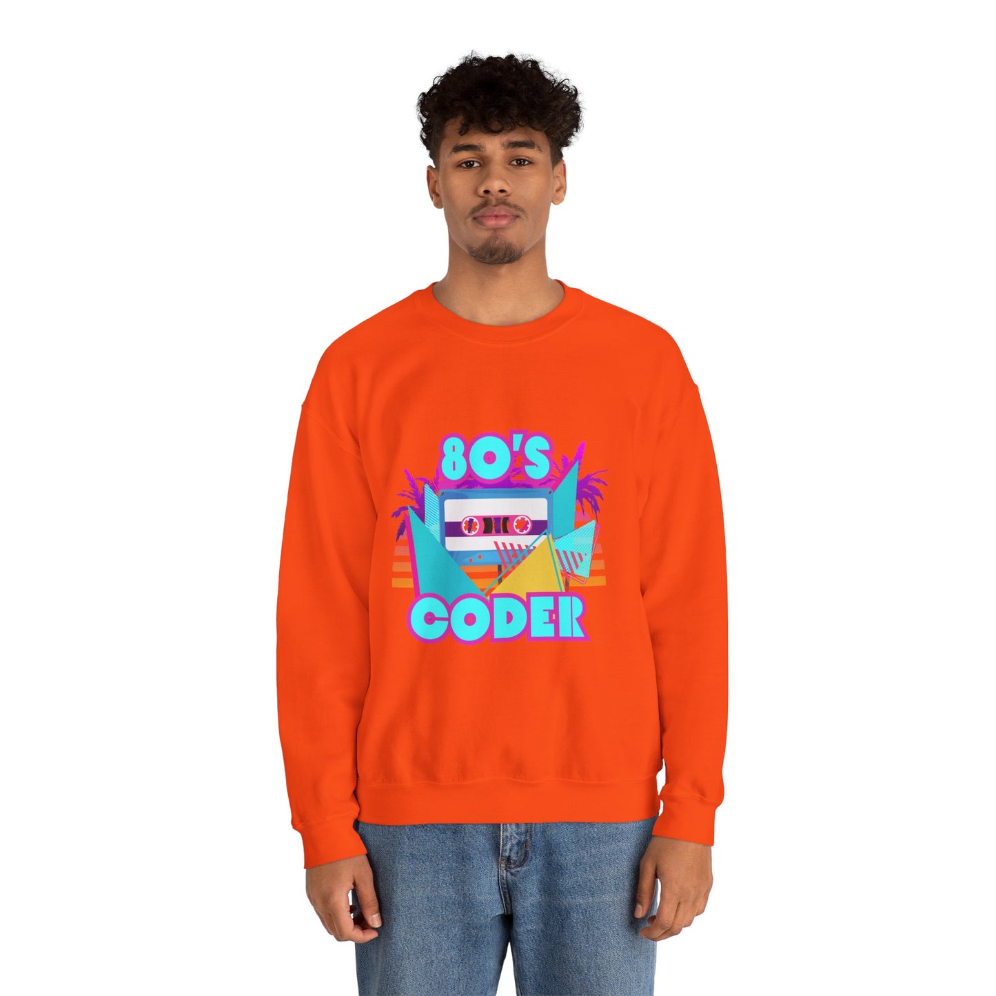 80s Coder Sweatshirt
