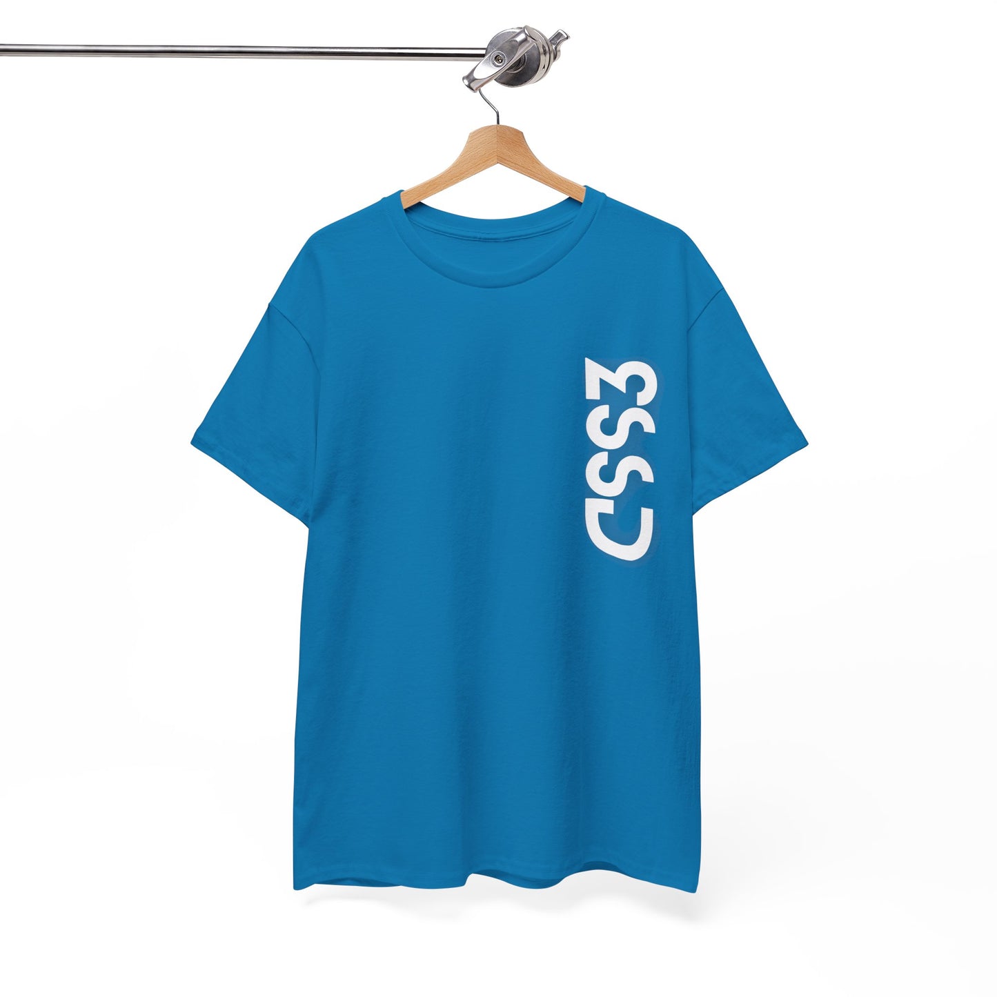 CSS3 Cotton Tee