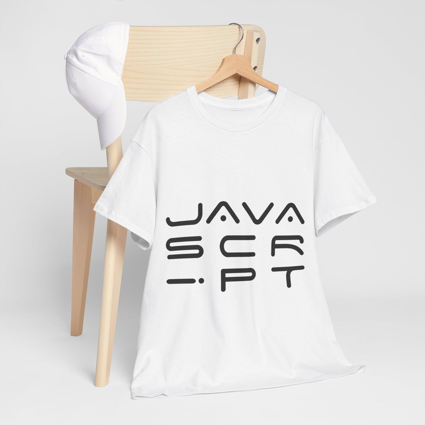 JavaScript Cotton Tee