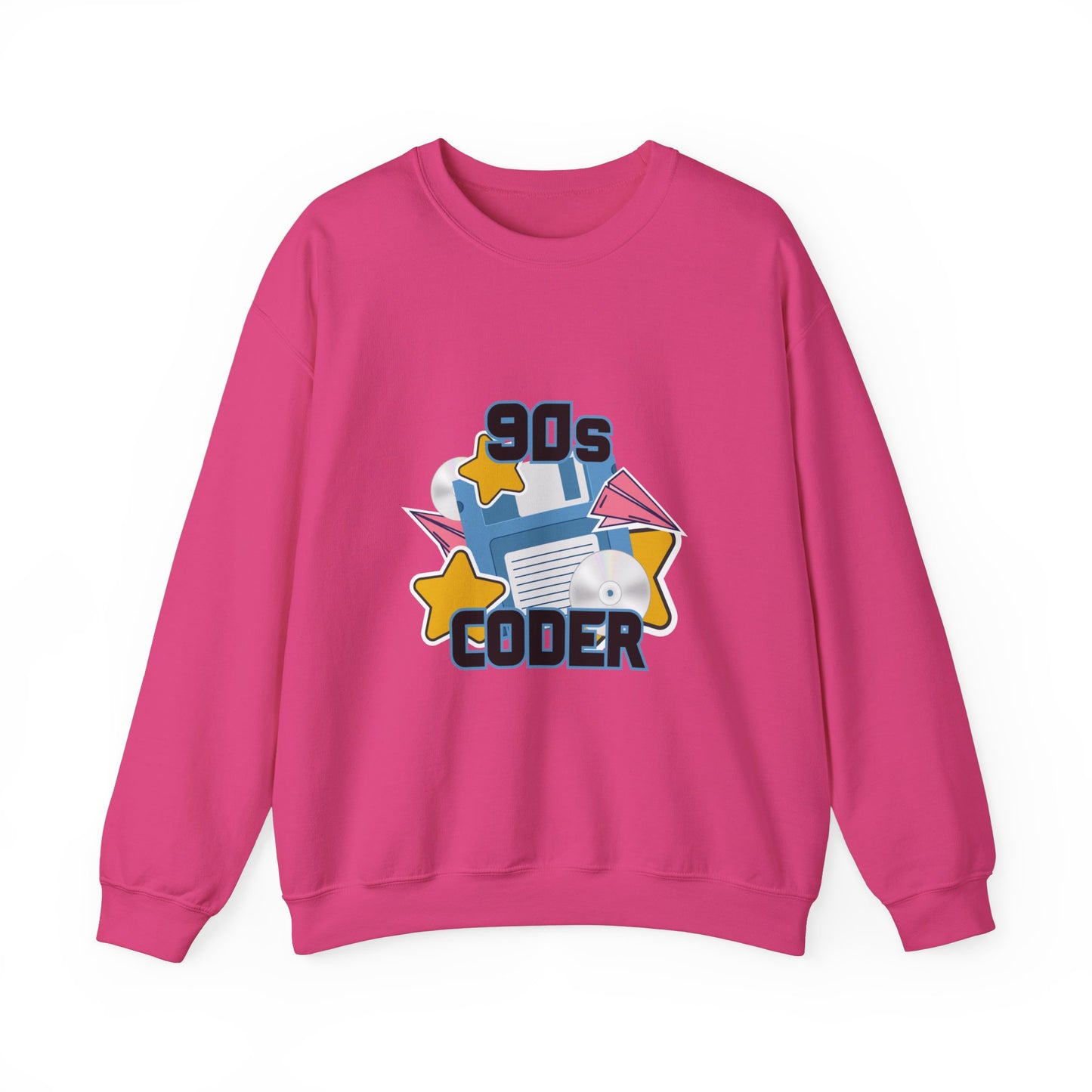 90s Coder Sweatshirt