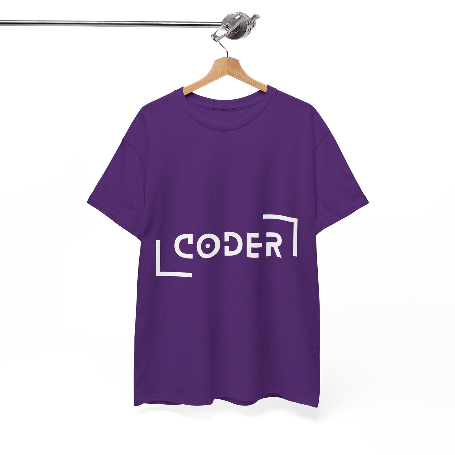 Coder Cotton Tee