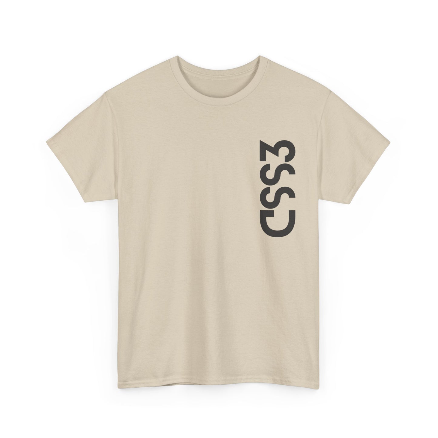 CSS3 Cotton Tee