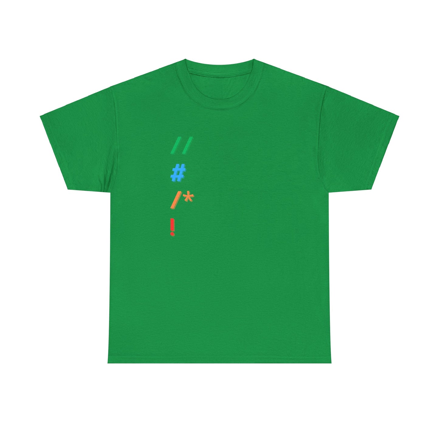 Comments Cotton Tee