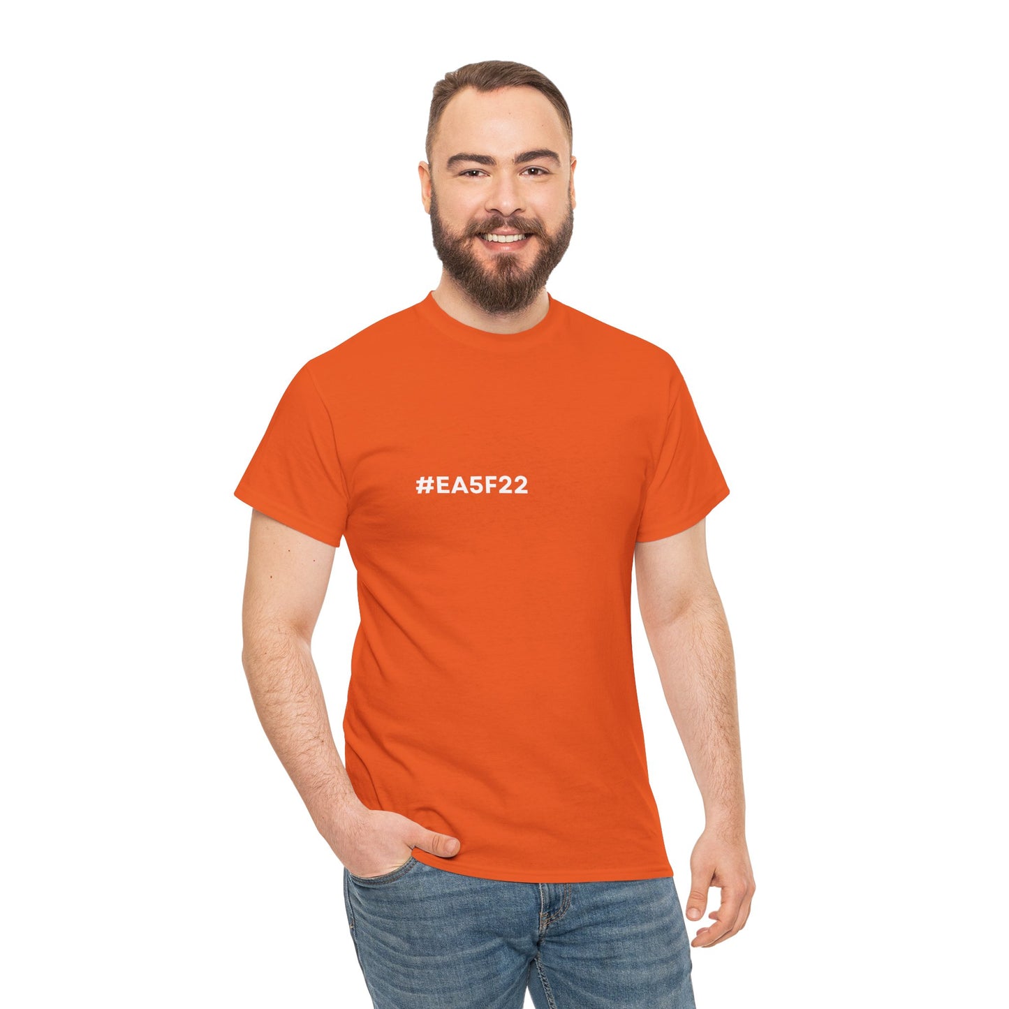 Hex Code Cotton Tee