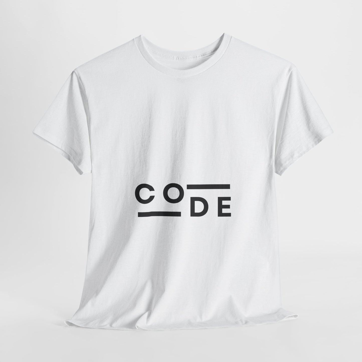Code Cotton Tee