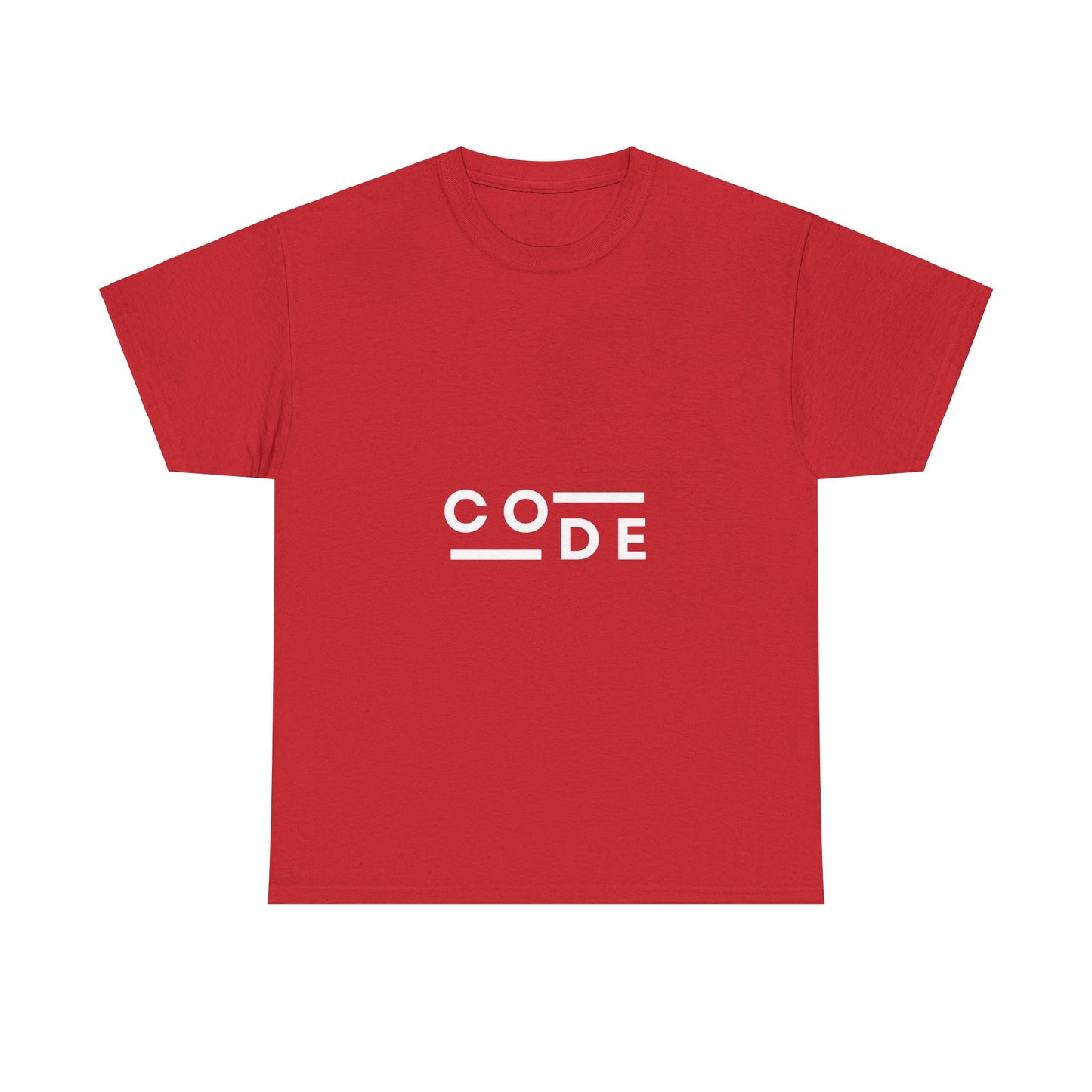 Code Cotton Tee