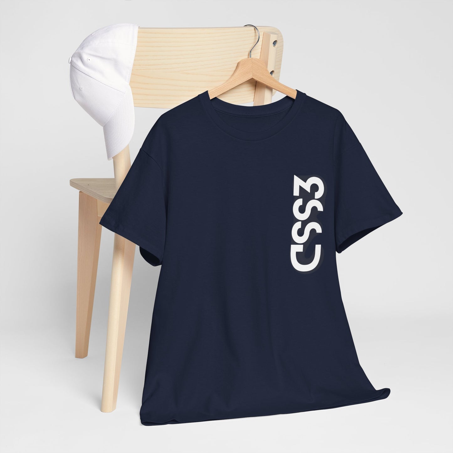 CSS3 Cotton Tee