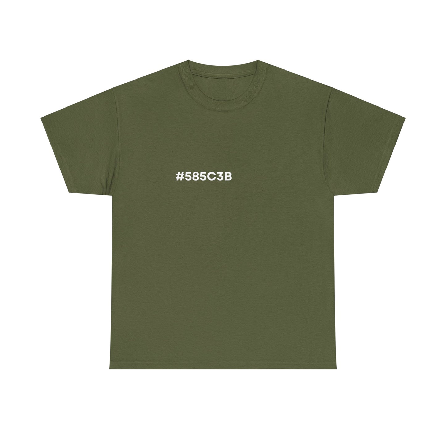Hex Code Cotton Tee