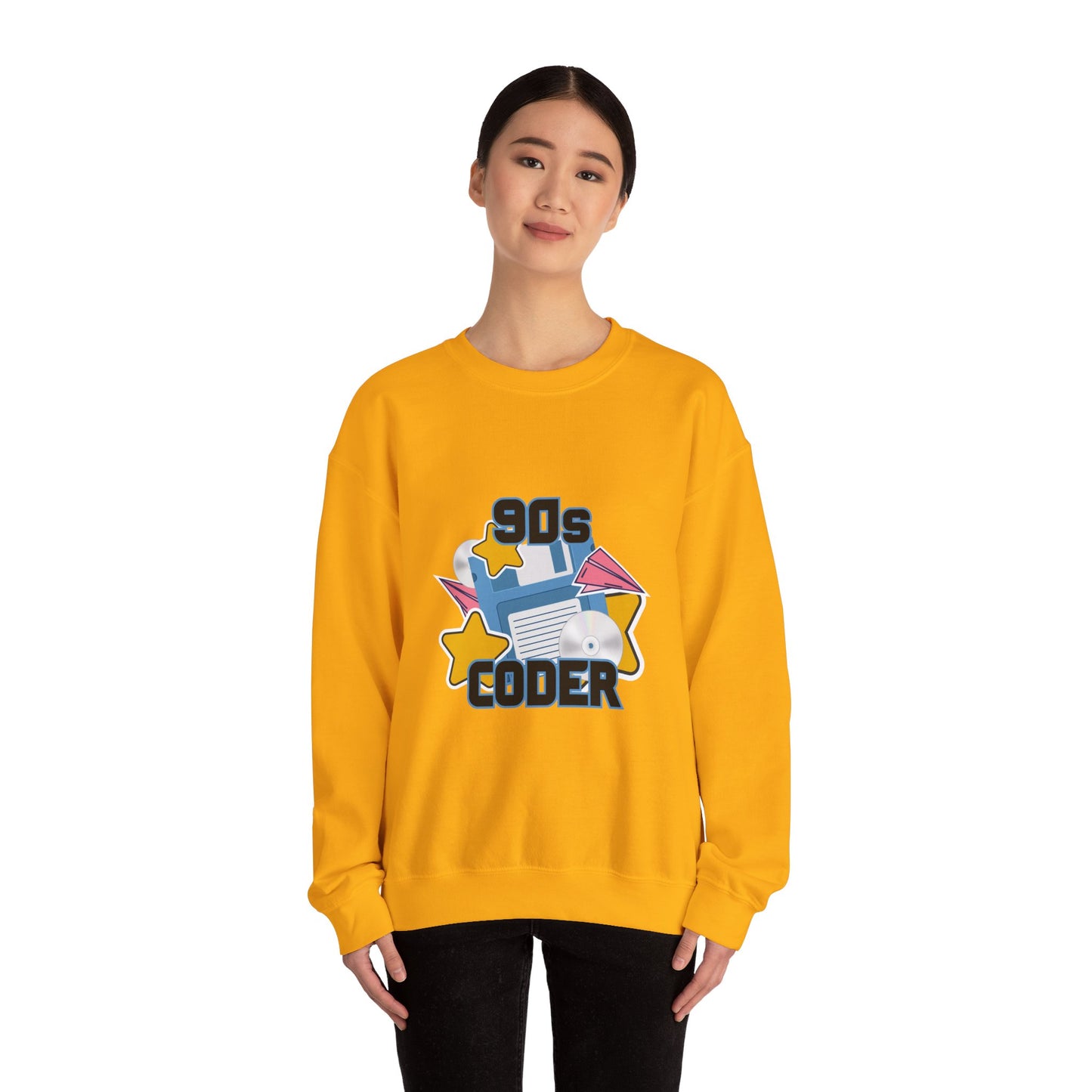 90s Coder Sweatshirt