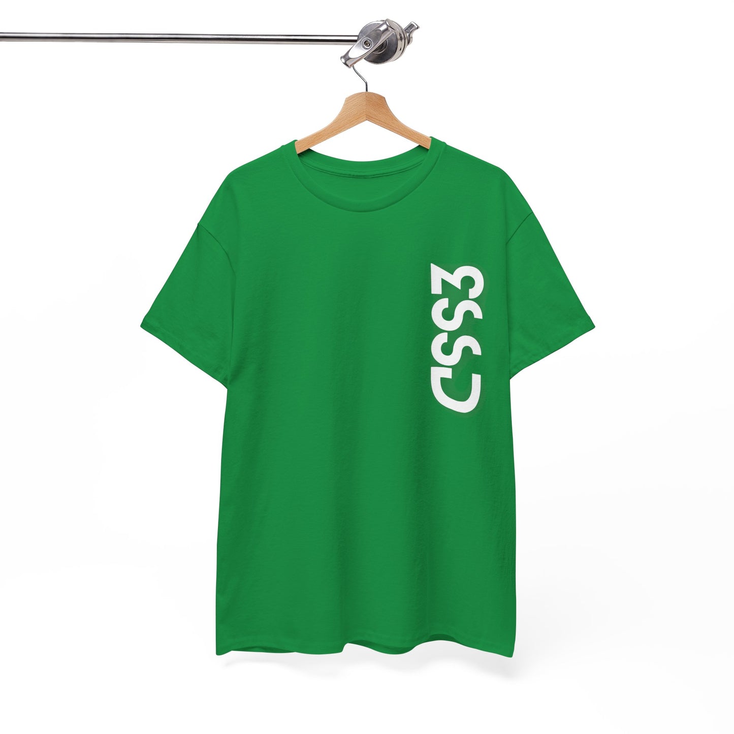 CSS3 Cotton Tee