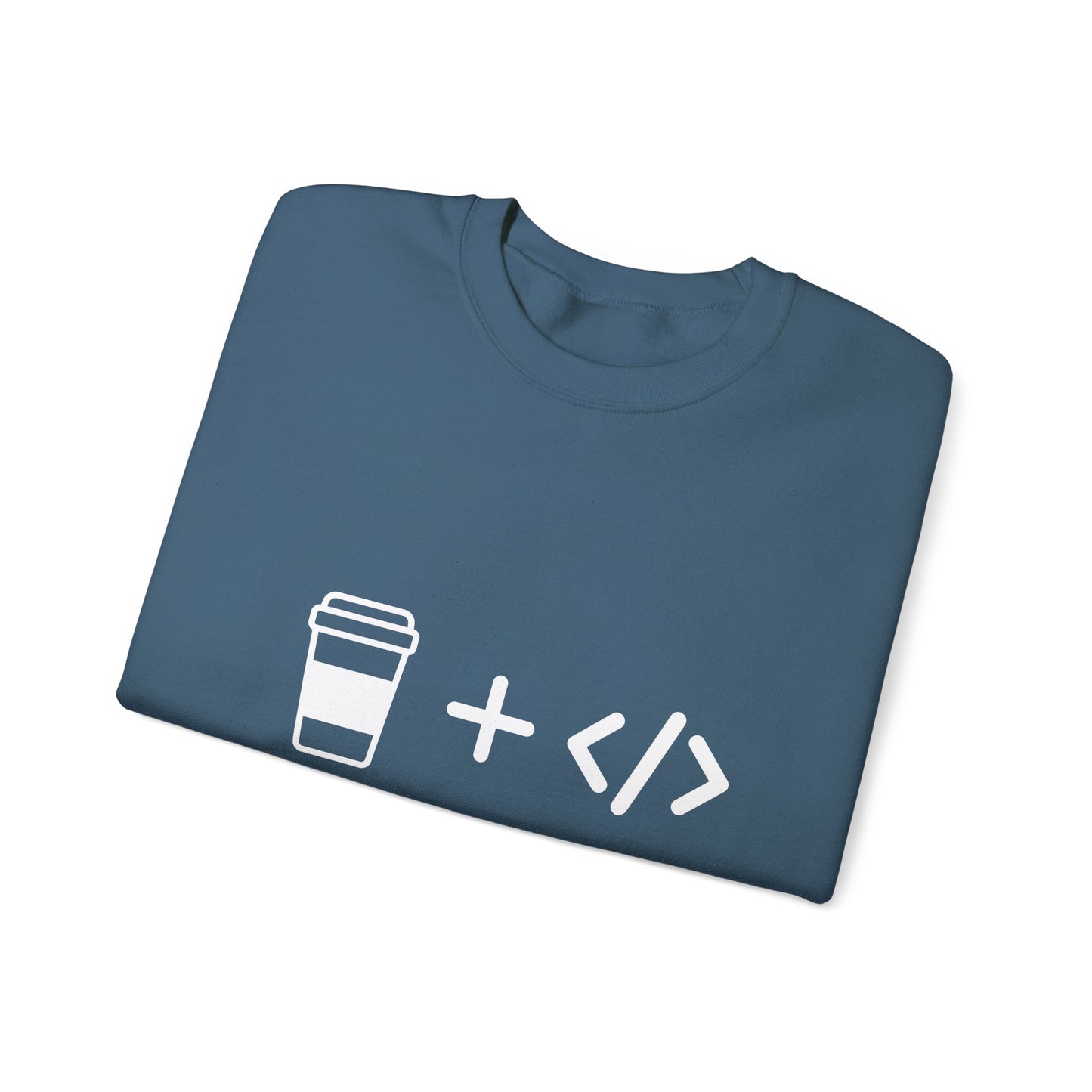 Coffee and Code Sweatshirt
