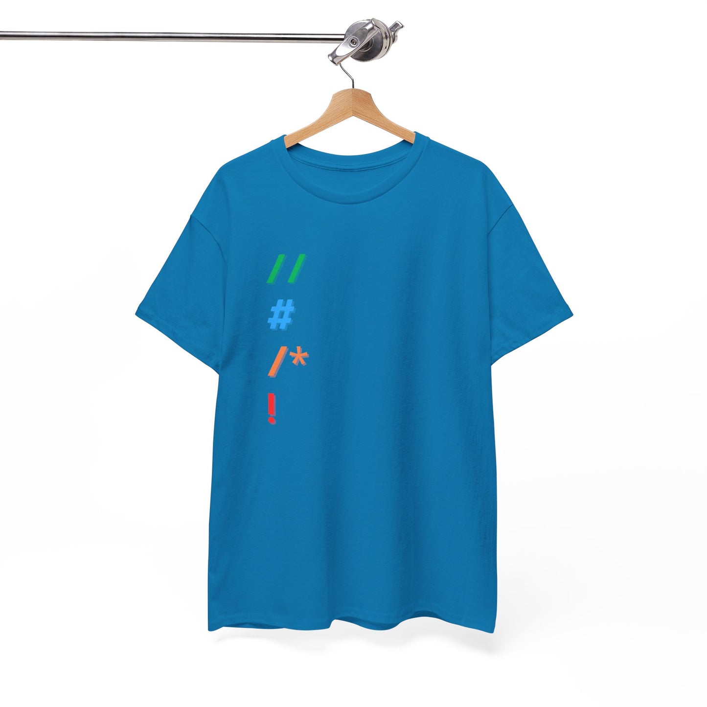 Comments Cotton Tee