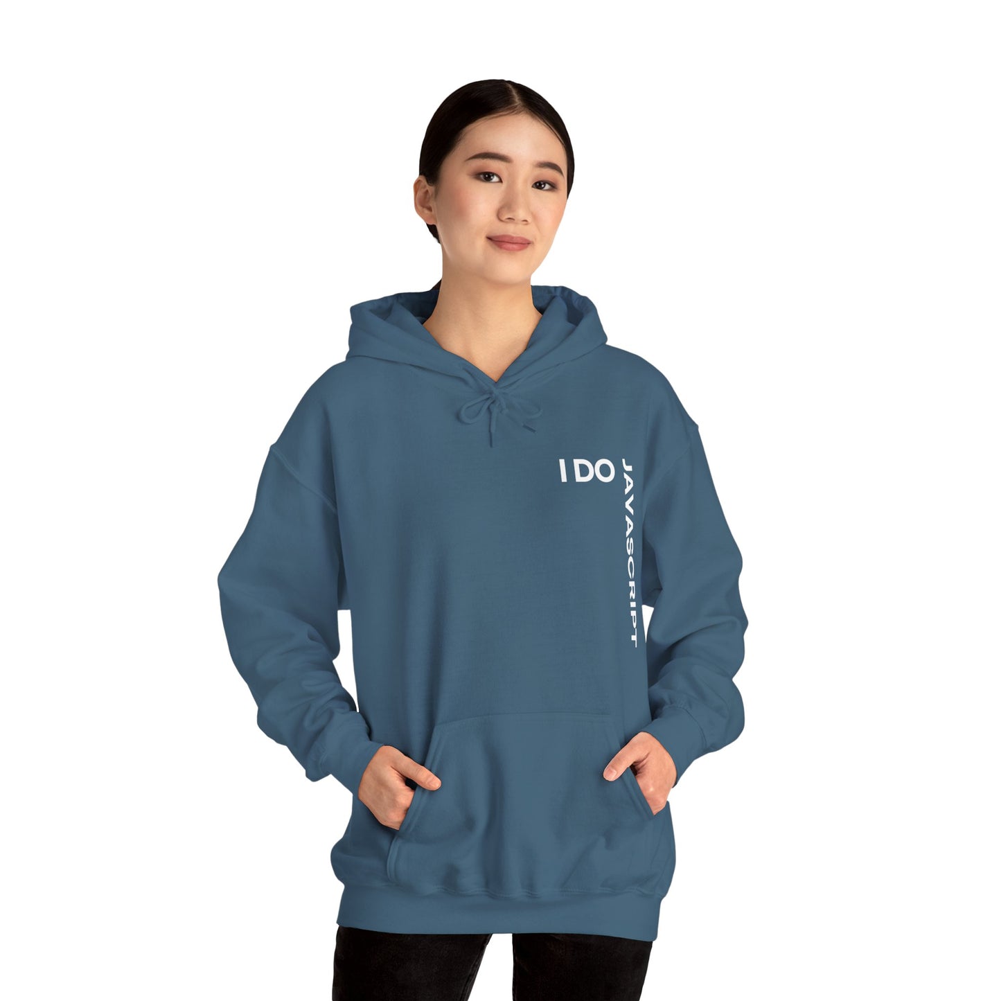 I Do JavaScript Unisex Hoodie