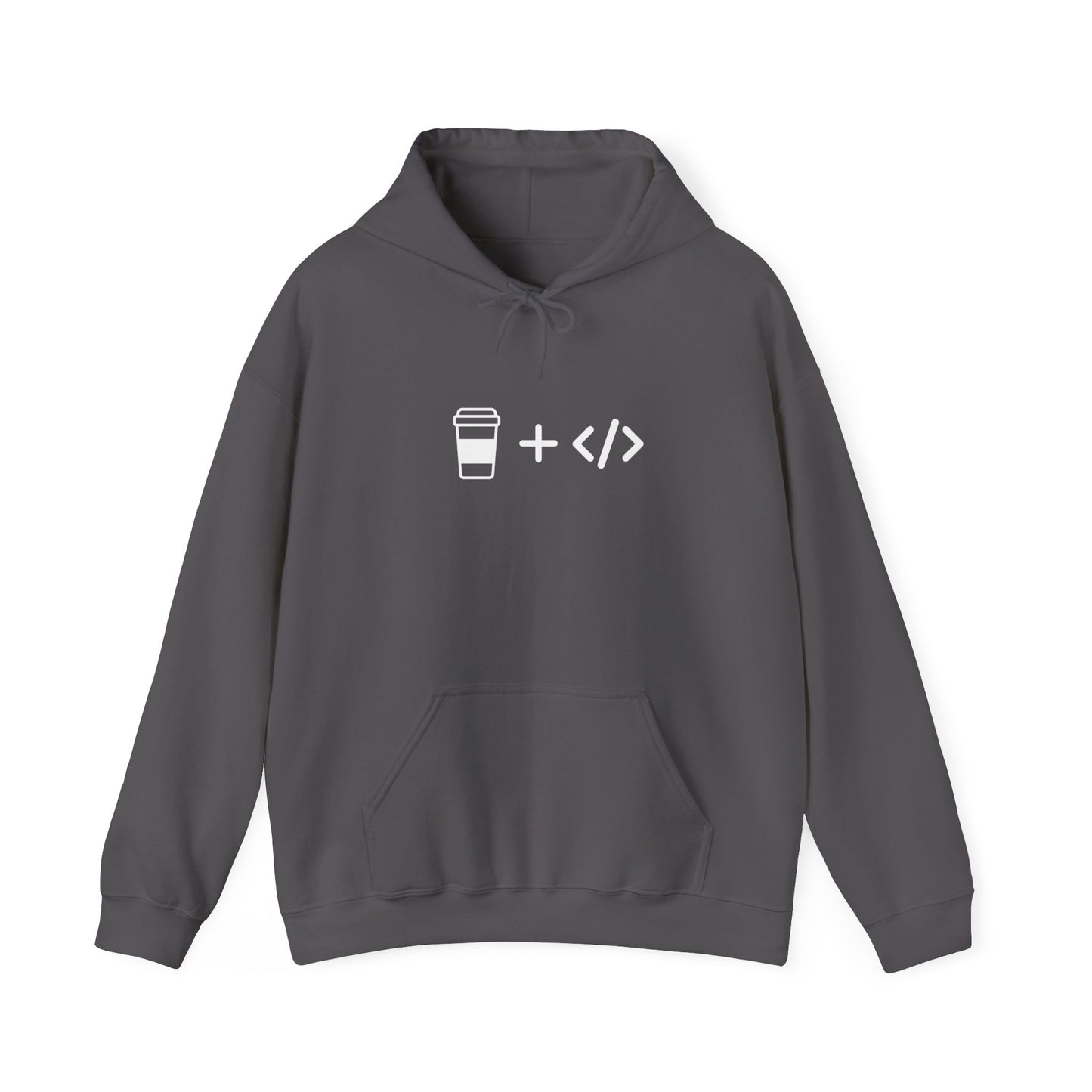 Coffee and Code Unisex Hoodie