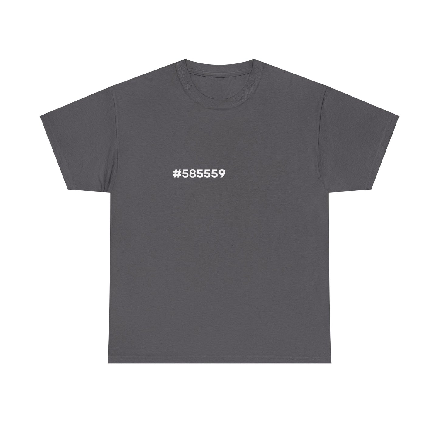 Hex Code Cotton Tee