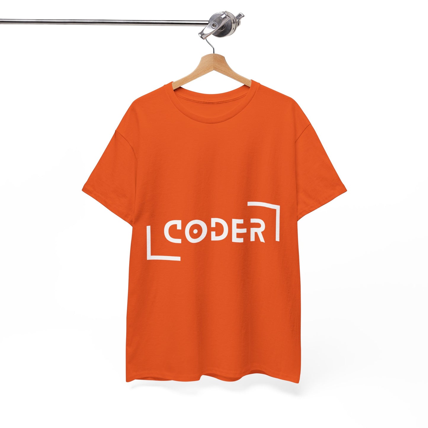 Coder Cotton Tee