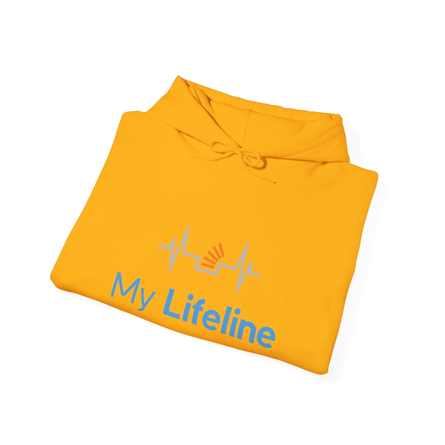 Lifeline Unisex Hoodie