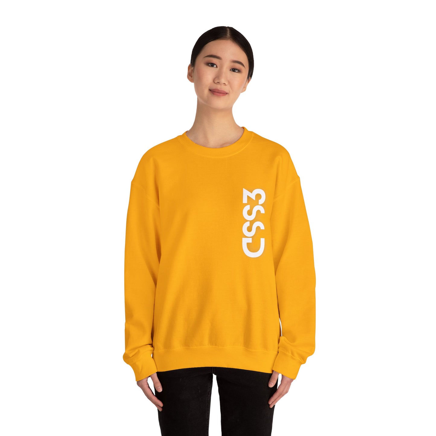 CSS3 Sweatshirt - Coder Cave