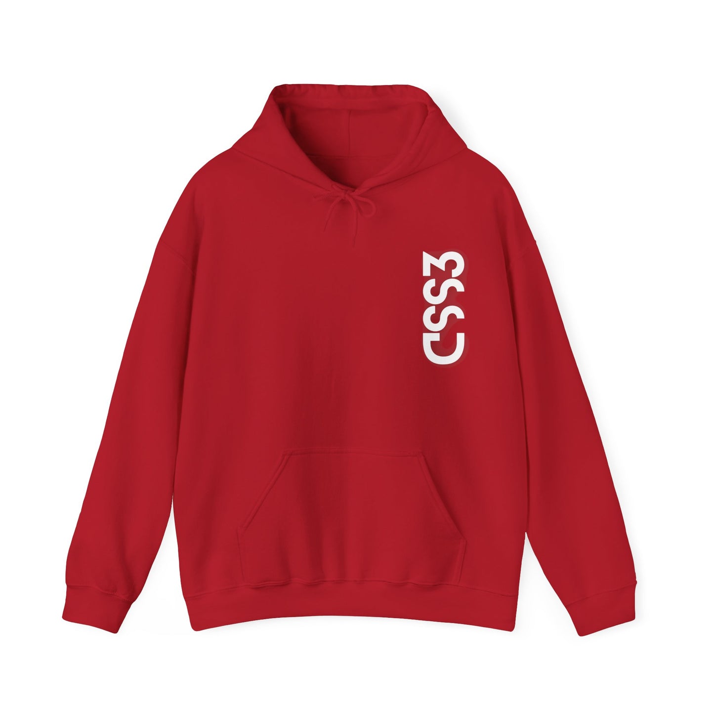 CSS3 Unisex Hoodie