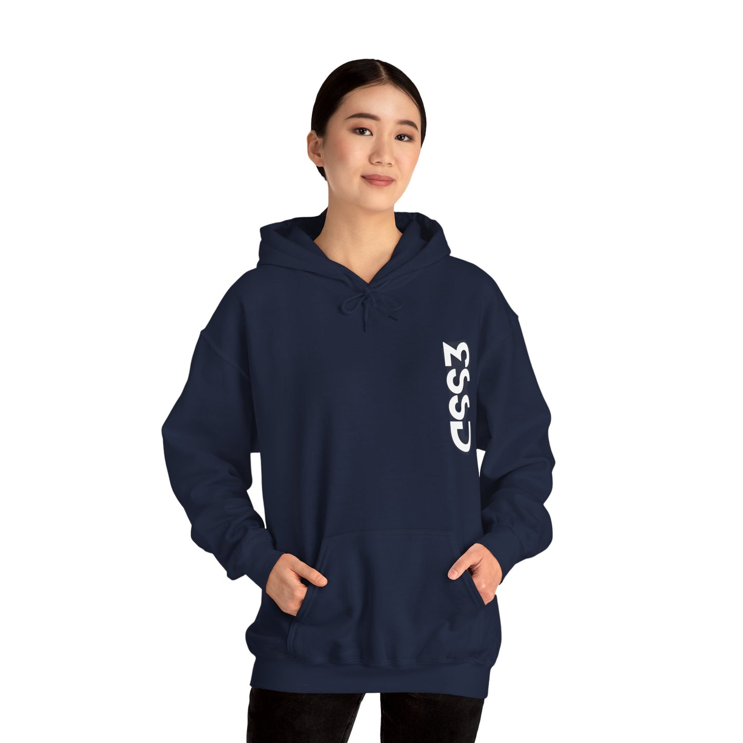 CSS3 Unisex Hoodie