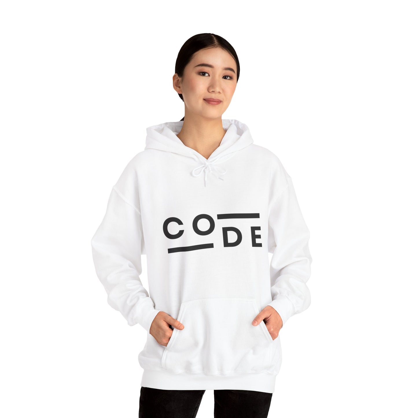 Code Unisex Hoodie