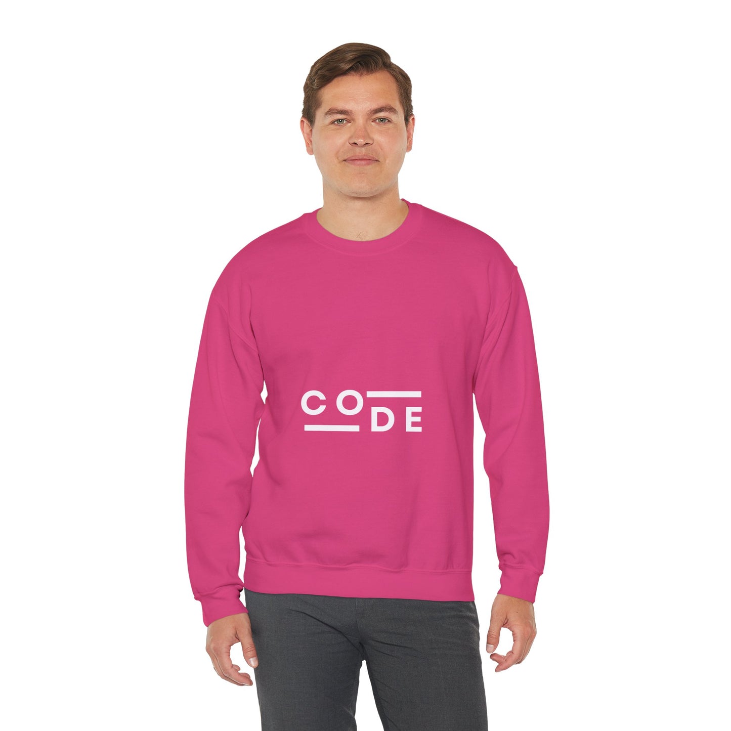 Code Sweatshirt