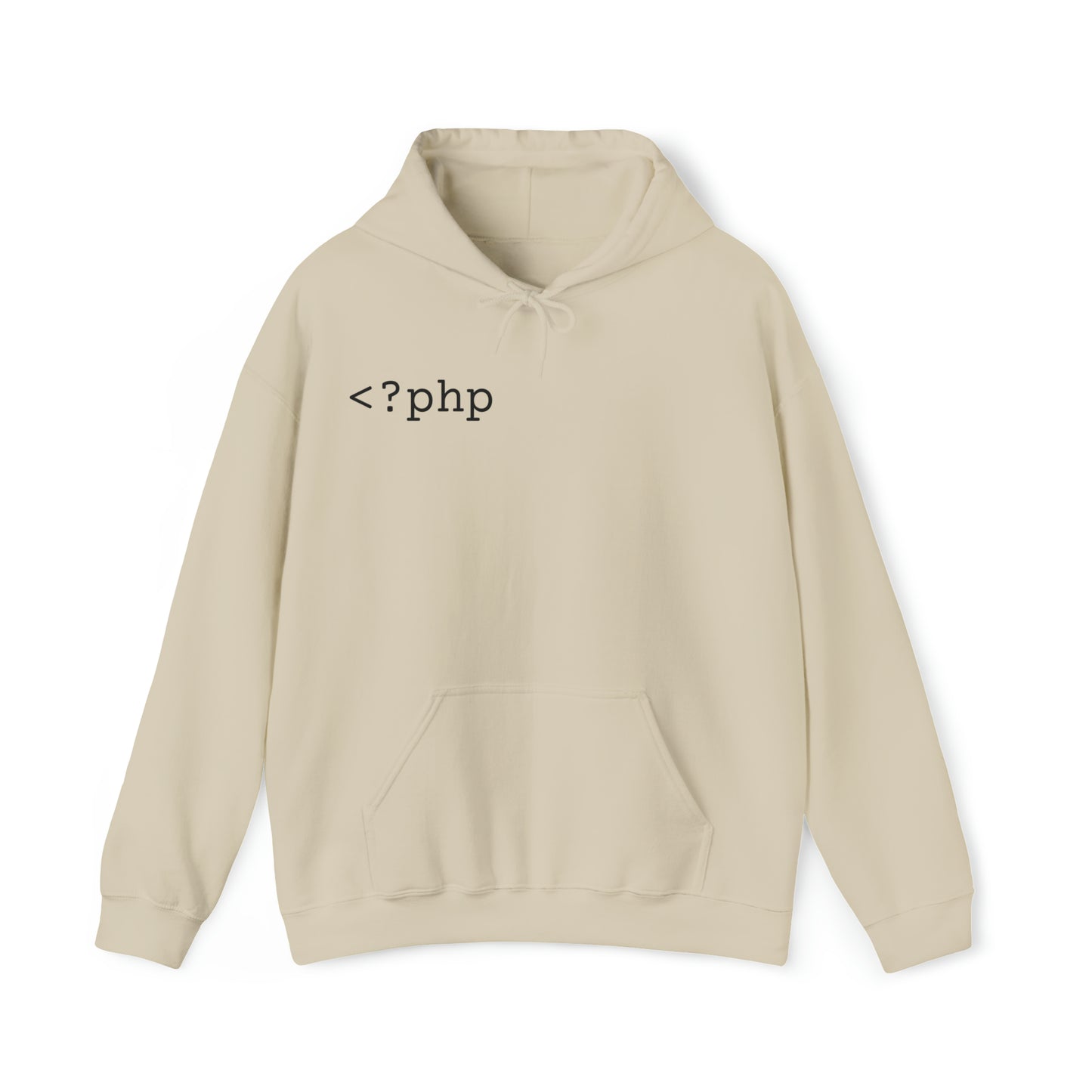 <?php Unisex Hoodie - Coder Cave