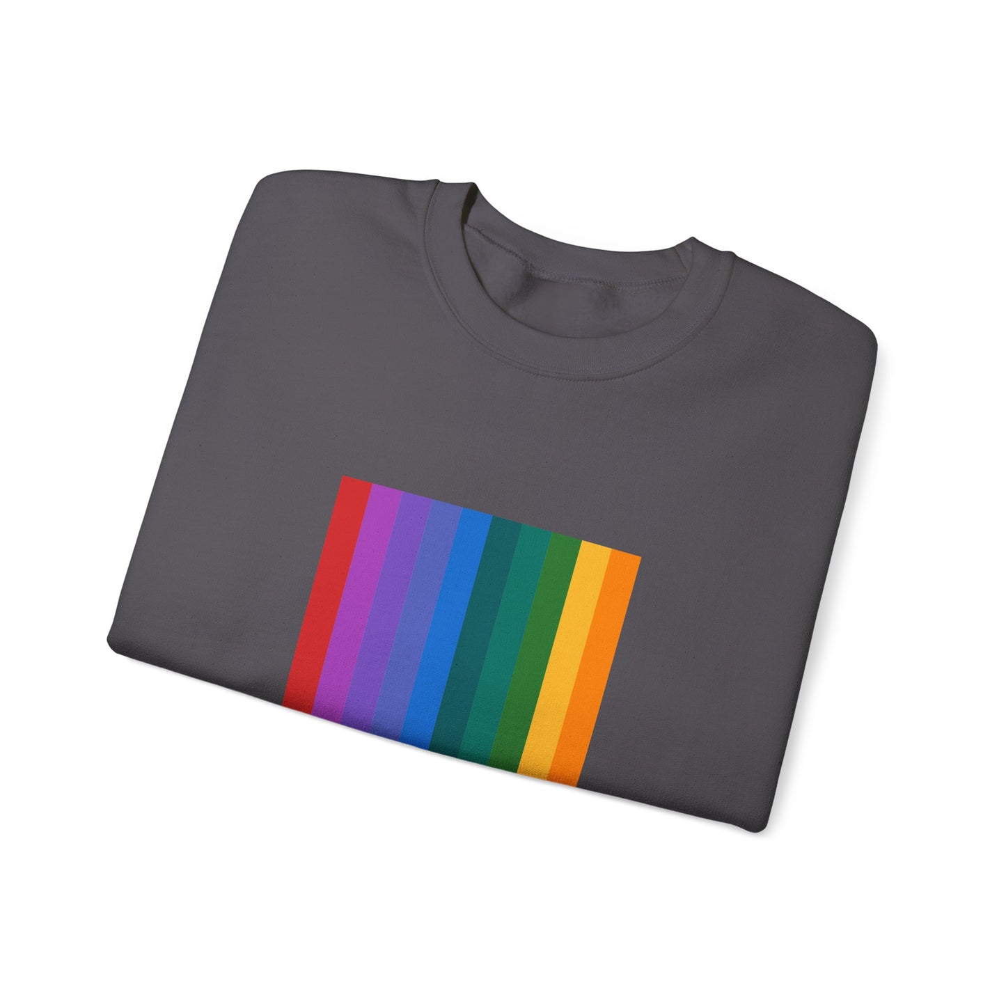 Hex Rainbow Sweatshirt