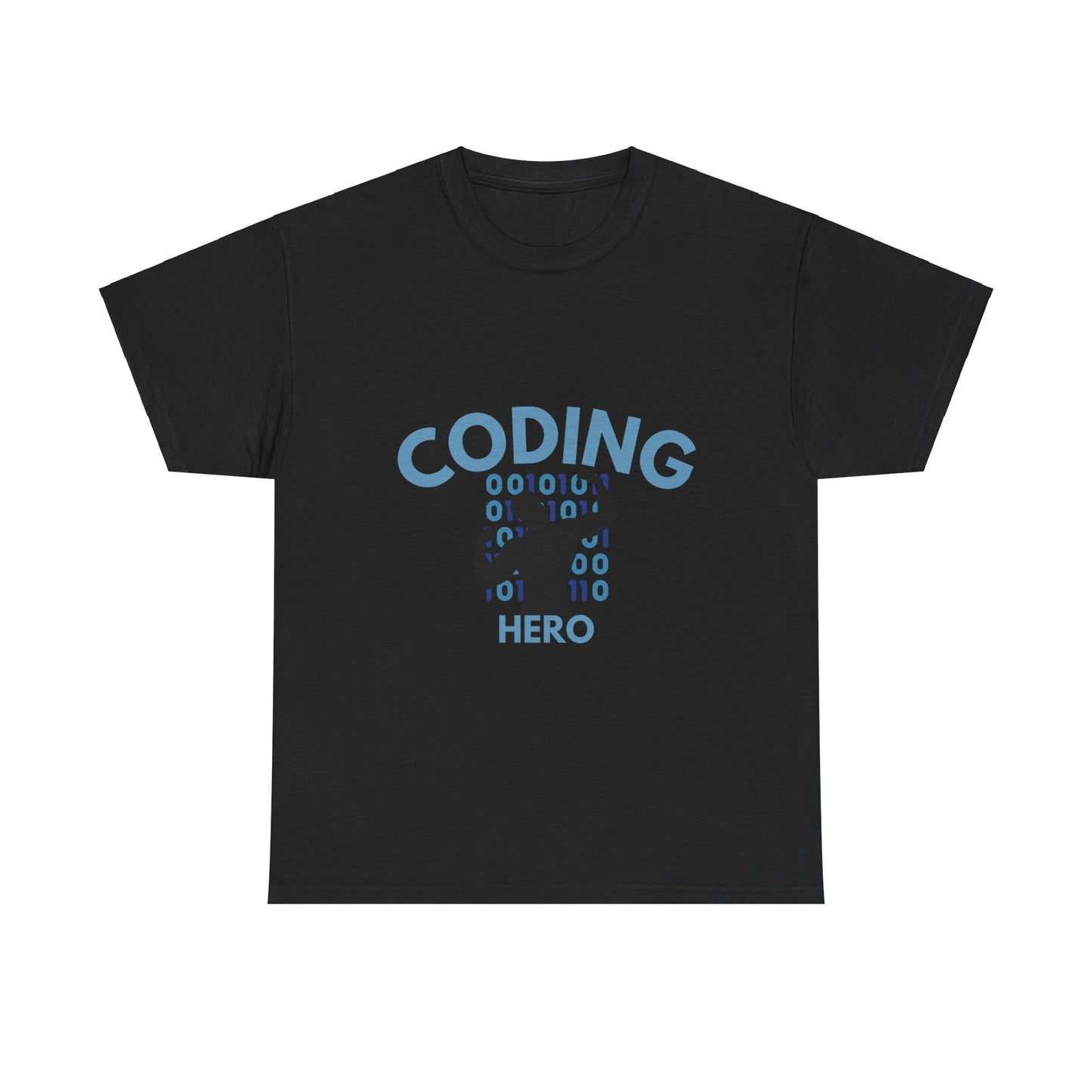 Coding Hero Cotton Tee