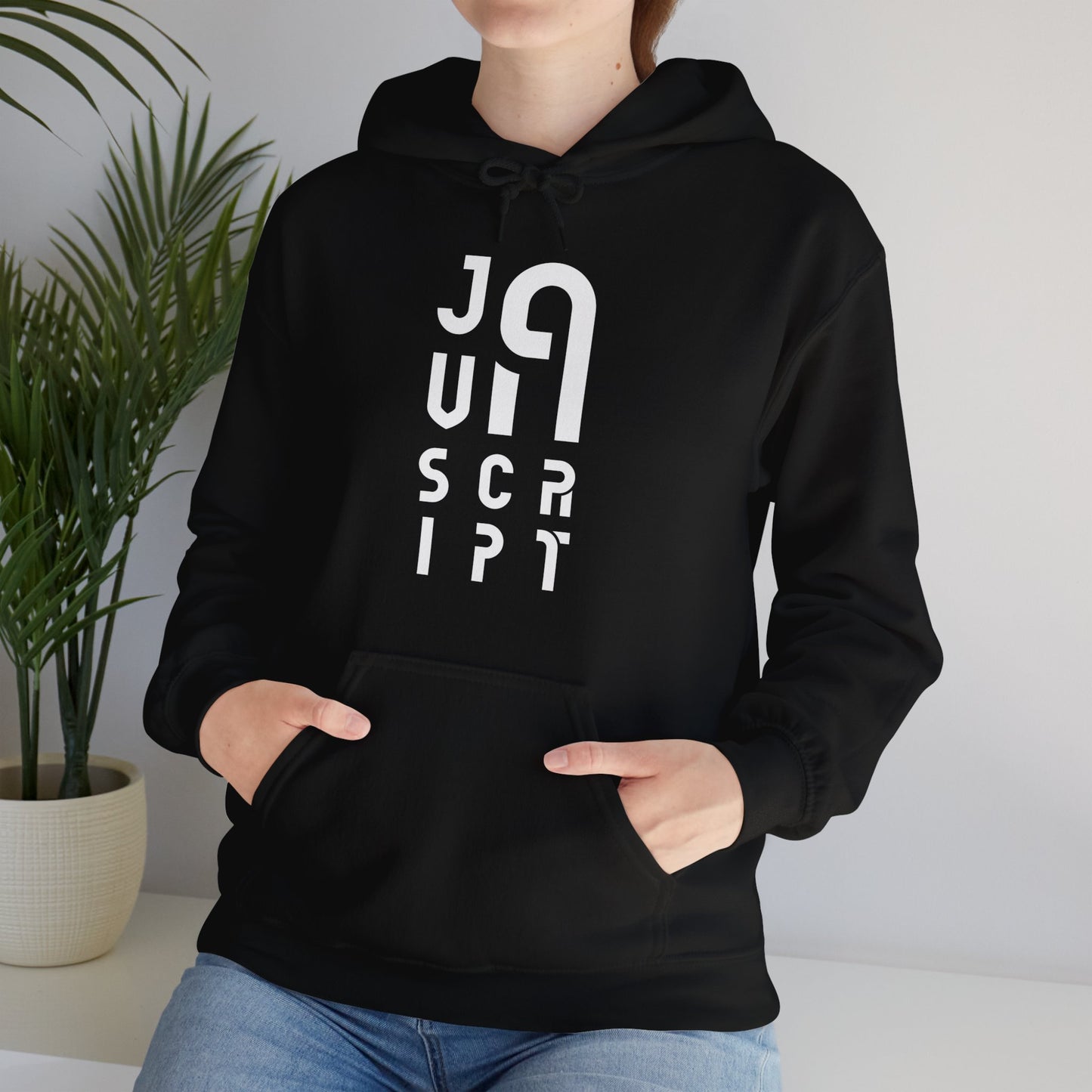 JavaScript Unisex Hoodie
