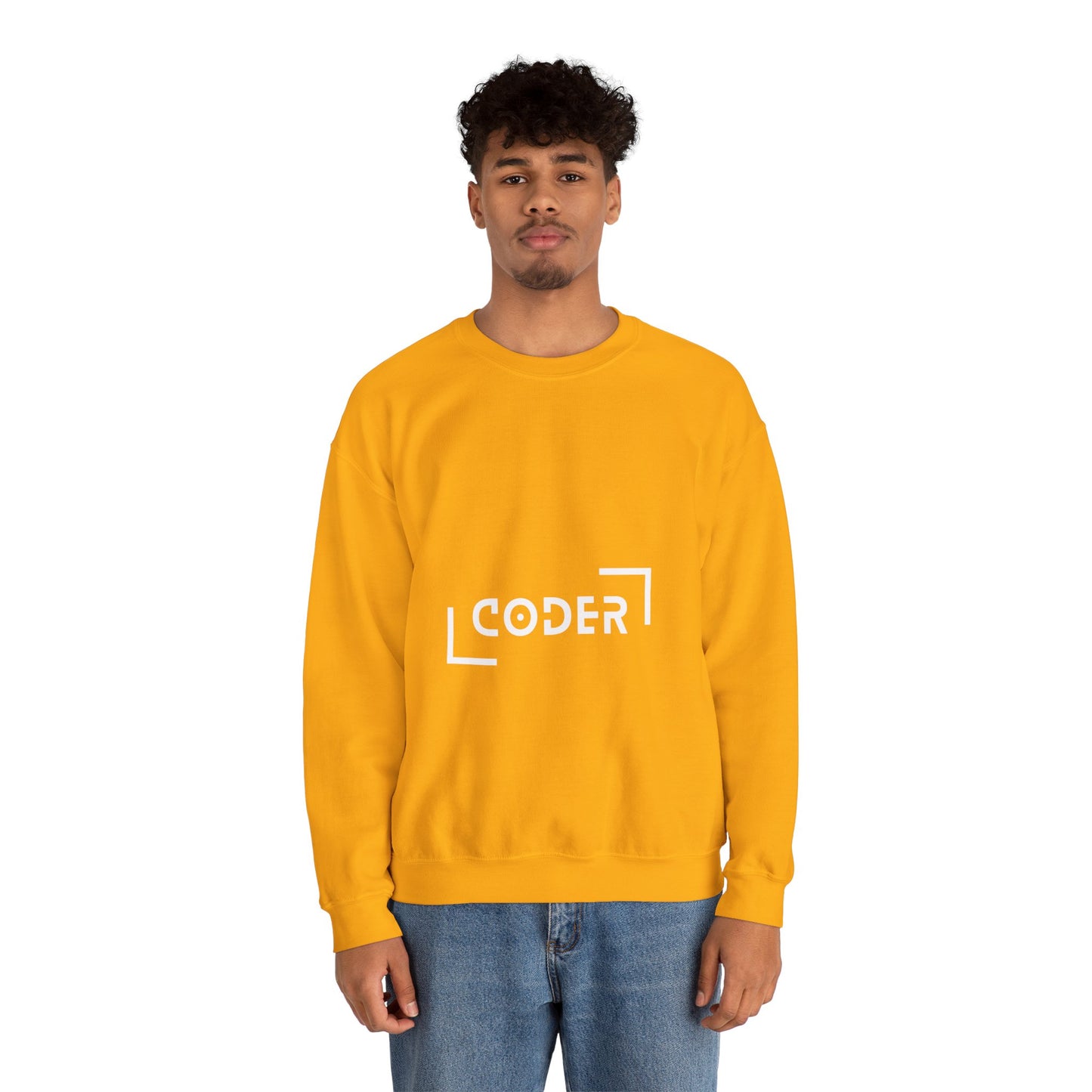 Coder Sweatshirt