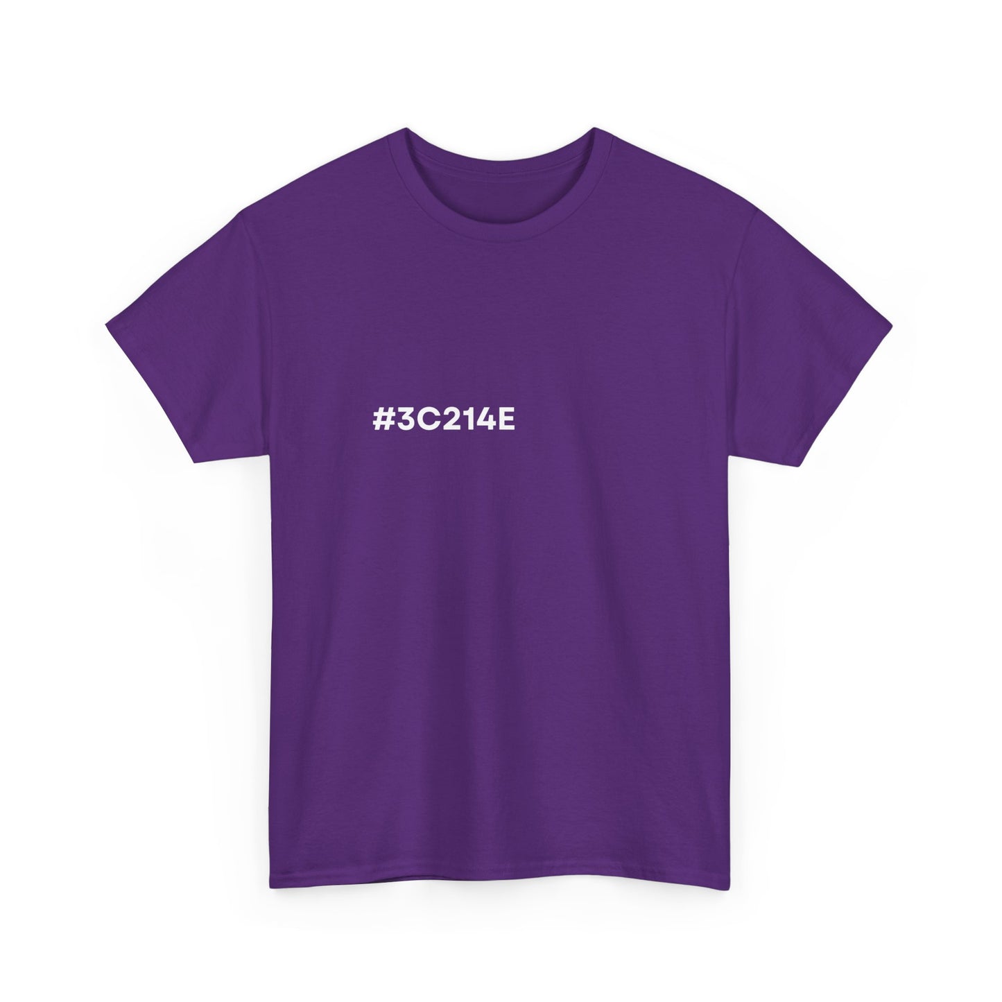 Hex Code Cotton Tee